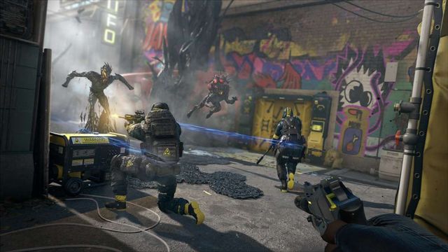 Rainbow Six : Extraction - Guide des mutations