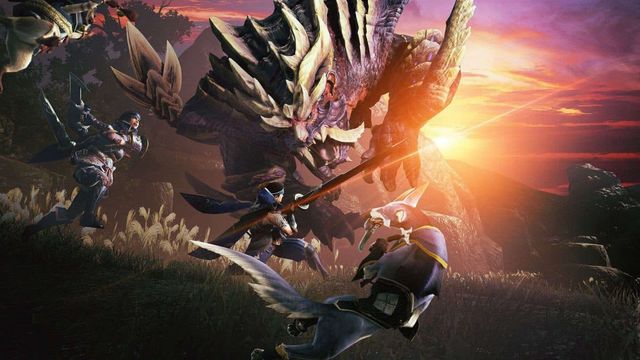 Monster Hunter Rise Comment vaincre Rajang