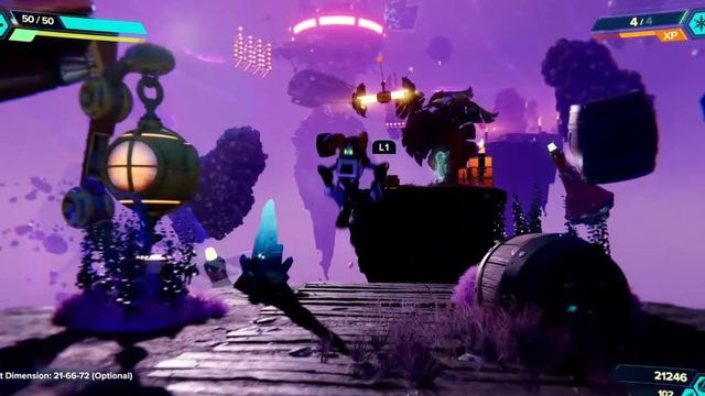 Ratchet & Clank: Rift Apart - Guide des emplacements des Collectibles à Ardolis
