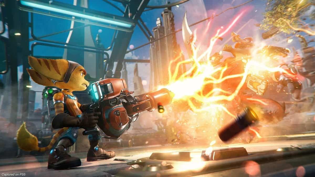 Ratchet & Clank: Rift Apart : Guide des emplacements des ensembles d'armures