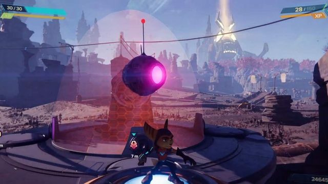 Ratchet & Clank: Rift Apart : Guide des emplacements de Lorb