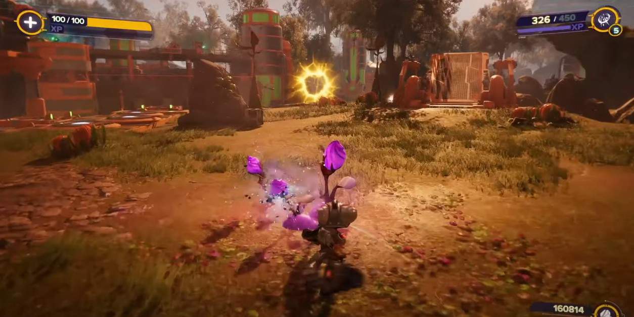 Ratchet & Clank: Rift Apart : Guide de localisation des objets à collectionner de Sargasso