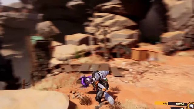 Ratchet & Clank: Rift Apart - Guide de localisation des objets à collectionner de Torren IV