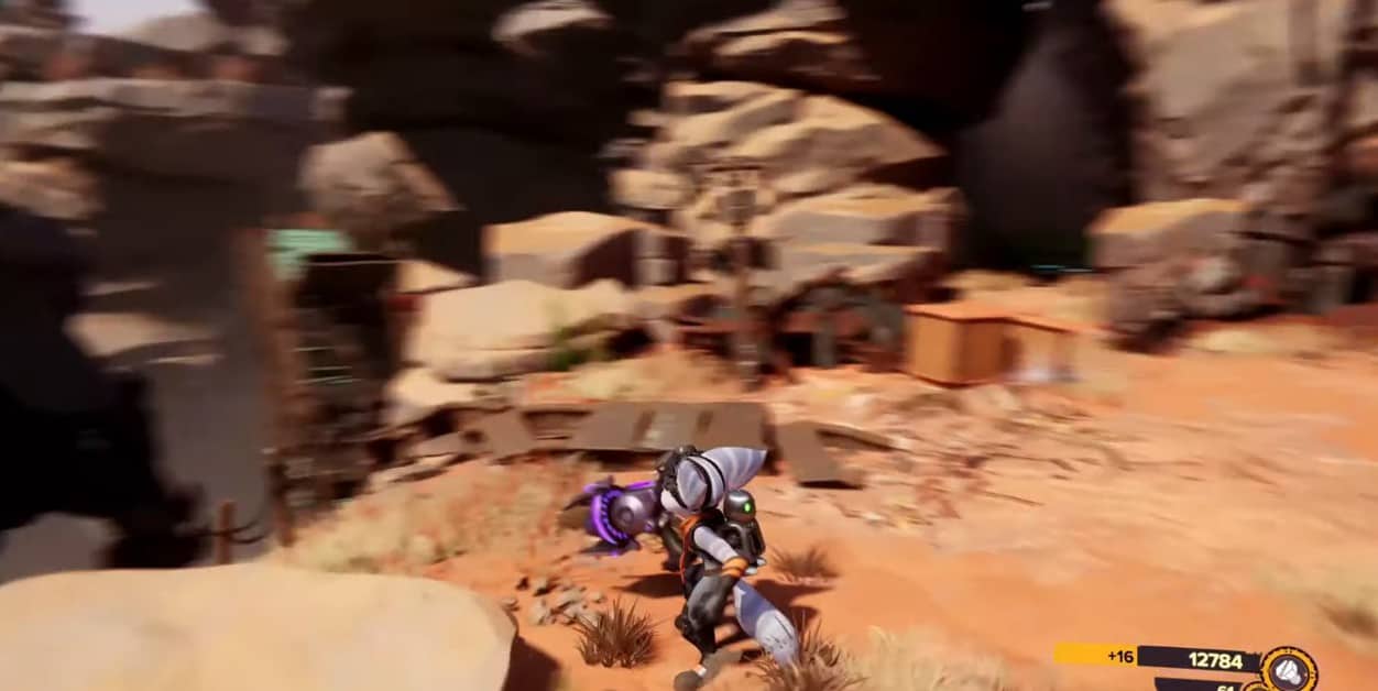 Ratchet & Clank: Rift Apart - Guide de localisation des objets à collectionner de Torren IV