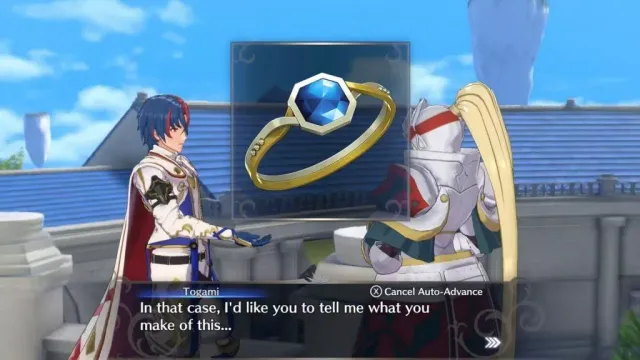 Fire Emblem Engage : Toutes les options romantiques