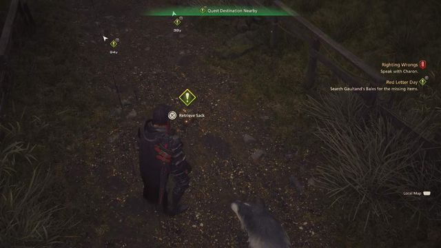 Le jour de la lettre rouge - Final Fantasy 16