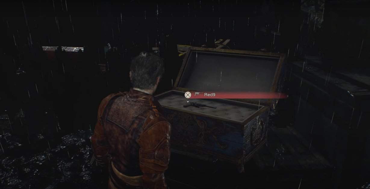 Comment obtenir le pistolet Red9 dans Resident Evil 4