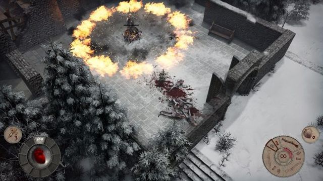 Remedium : Un jeu de tir à deux bâtons au rythme rapide, prévu pour la Switch