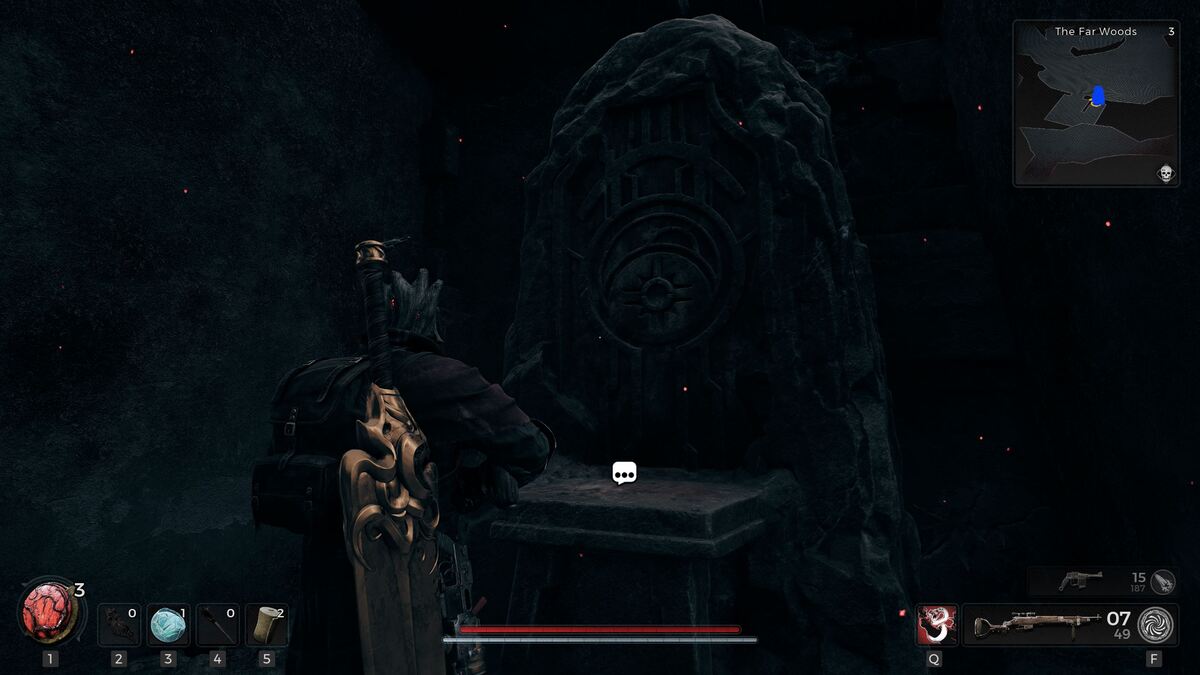 Remnant 2 : Où trouver et utiliser l'essence de la lune de sang