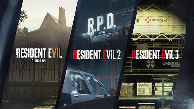 La mise à niveau Next-Gen de Resident Evil 2, 3 et 7 est désormais disponible sur PS5
