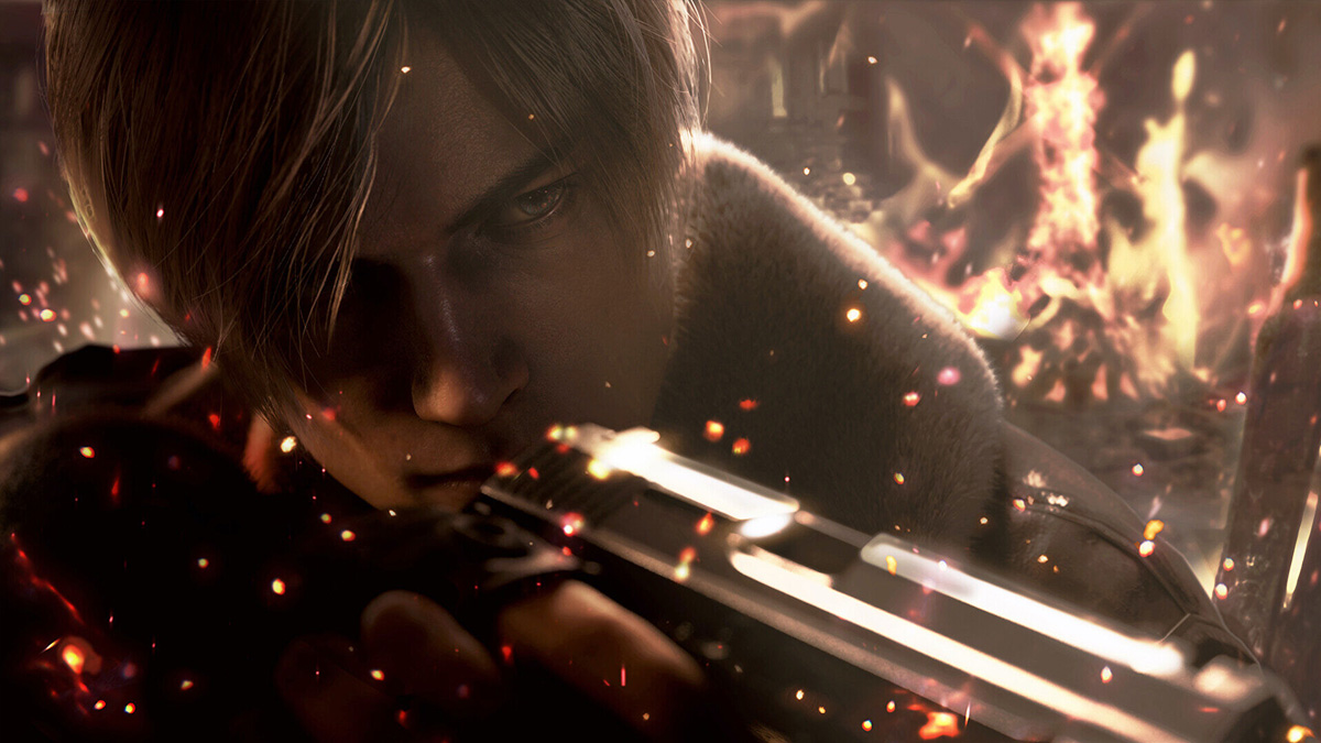 Remake de Resident Evil 4 : Où trouver le fusil d'assaut CQBR