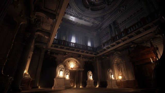 Resident Evil Village : Guide des emplacements des fenêtres du Château Dimitrescu