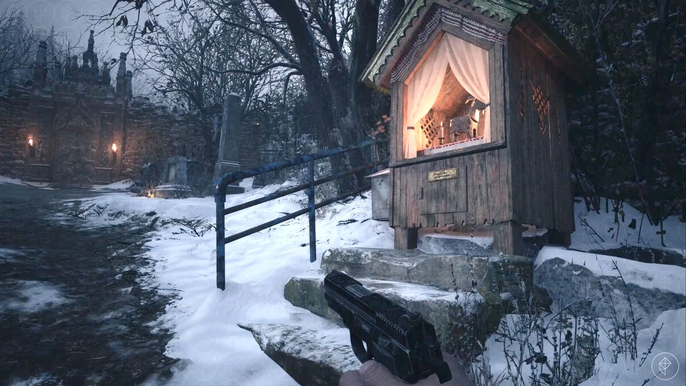 Resident Evil Village : Guide des emplacements de toutes les chèvres de Warding