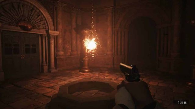Resident Evil Village : Comment accéder à la Maison du trésor de Riverbank