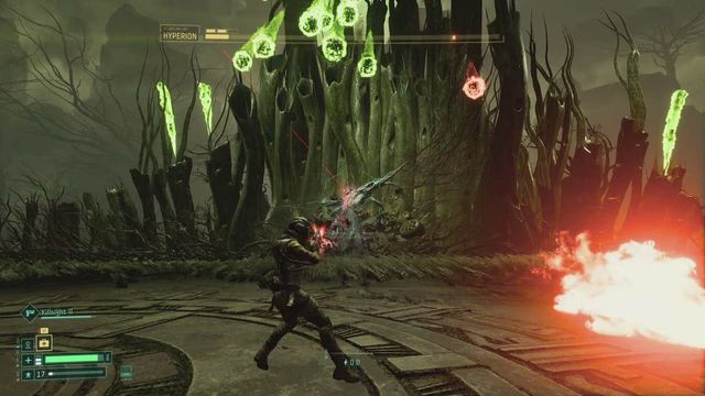 Returnal : Guide de combat du boss Hyperion
