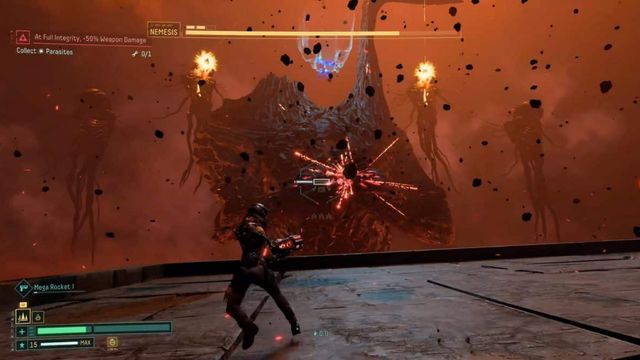 Returnal : Guide du combat de boss Némésis