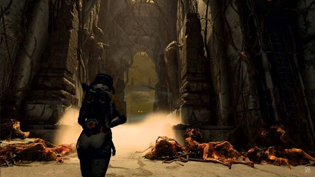 Returnal : Guide des ennemis de Overgrown Ruins