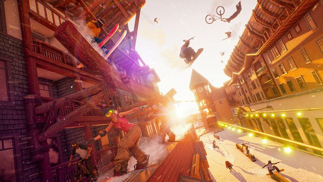 Test de Riders Republic