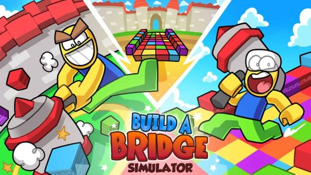 Roblox: Build a Bridge Simulator - Codes (mai 2024)