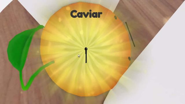 Roblox: Secret Staycation - Obtenir du caviar
