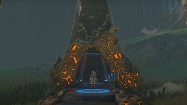 Zelda : Breath Of The Wild - Guide du sanctuaire de Rucco Maag