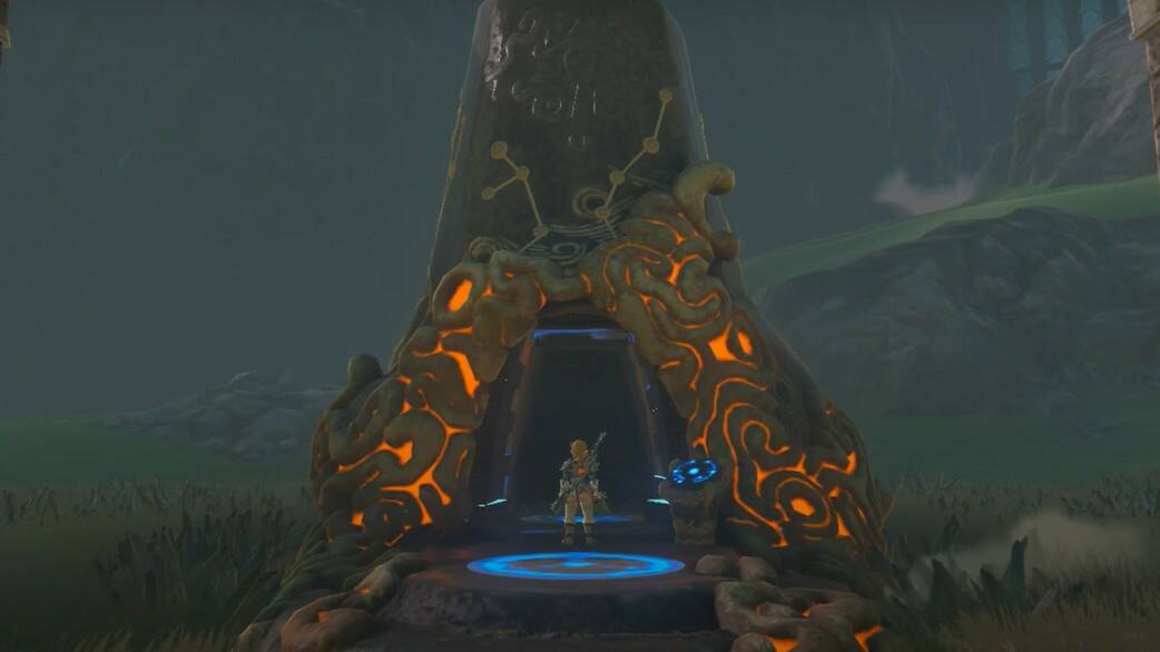 Zelda : Breath Of The Wild - Guide du sanctuaire de Rucco Maag