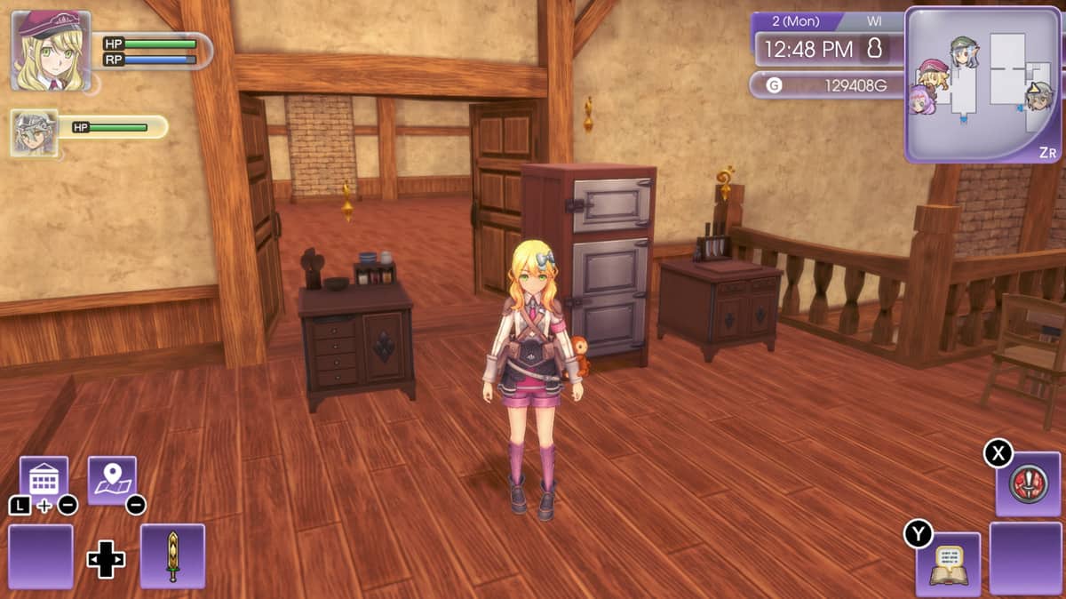 Rune Factory 5 : Astuces