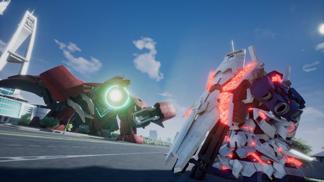 Test de SD Gundam Battle Alliance