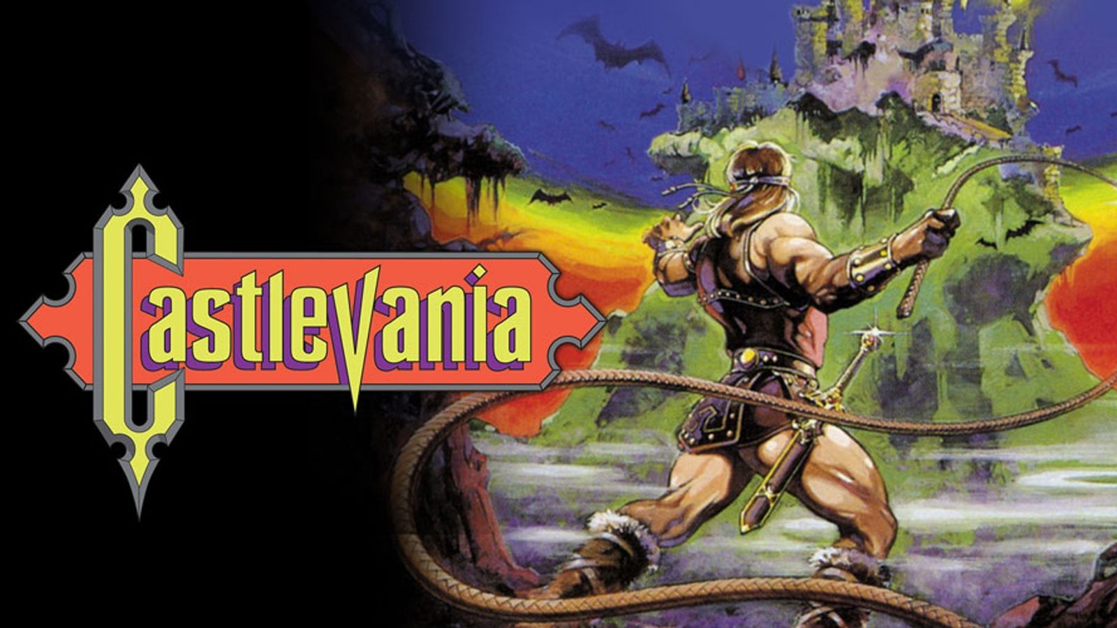Konami annonce les NFT de Castlevania pour célébrer le 35e anniversaire