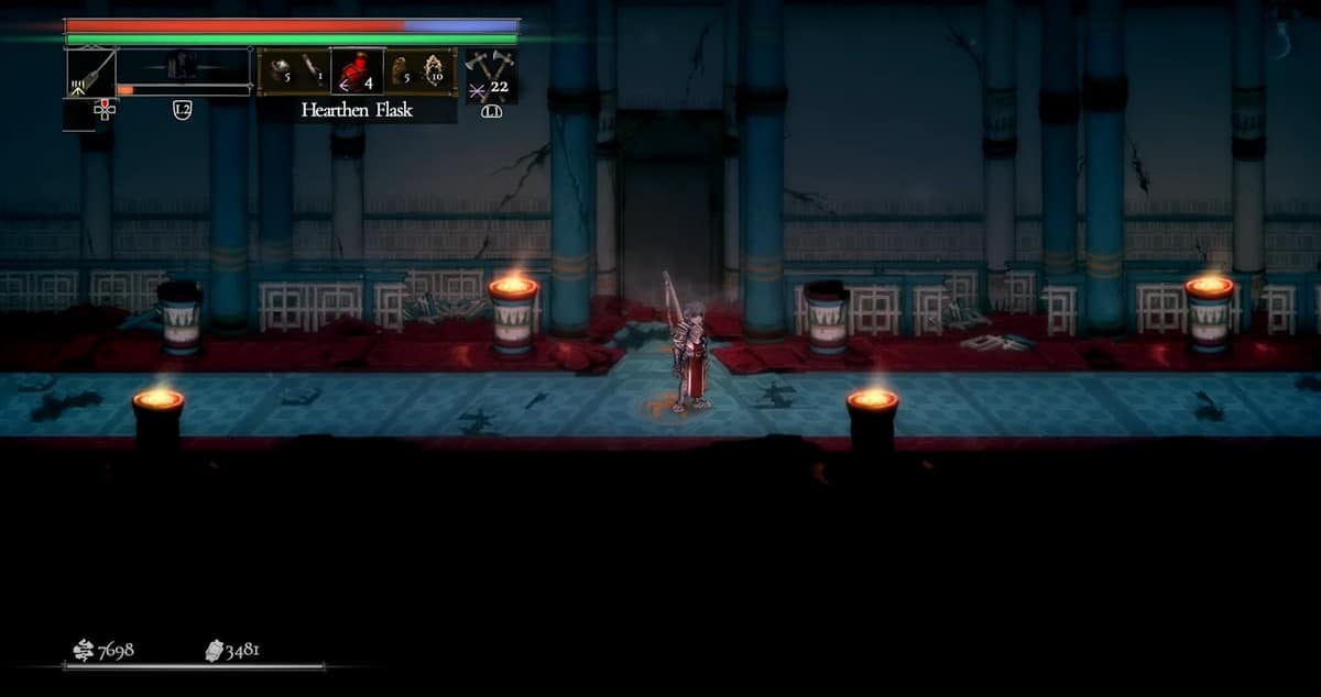 Salt and Sacrifice : Guide de chasse aux mages de Draeaxenerion