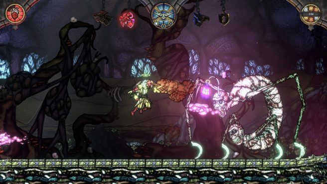 La date de sortie de Saga of Sins est fixée à mars, nouvelle bande-annonce