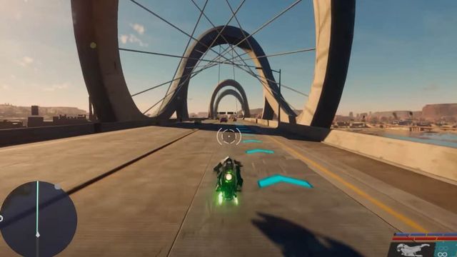 Saints Row : Guide de localisation de l'Hoverbike