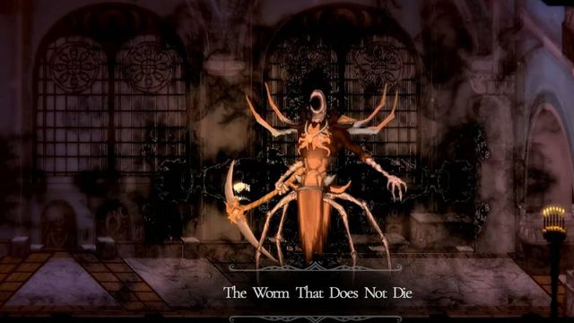 Salt And Sacrifice : Guide du ver qui ne meurt pas