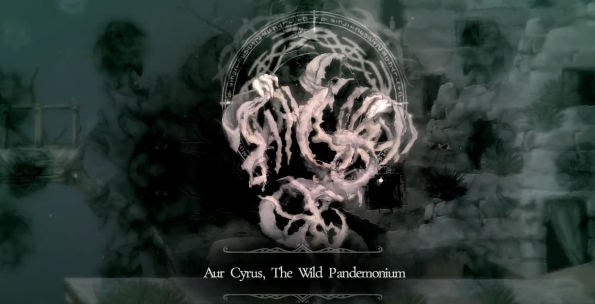 Salt and Sacrifice : Guide de chasse aux mages d'Aur Cyrus