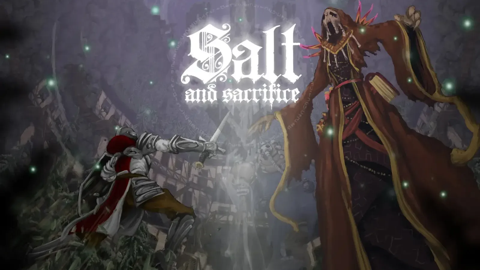 Salt and Sacrifice : Guide des meilleures armures