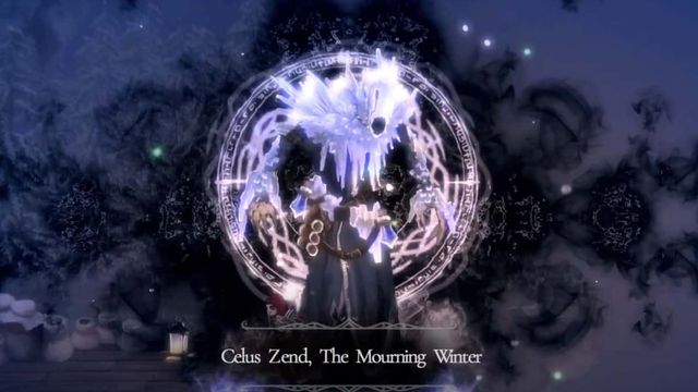 Salt and Sacrifice : Guide de chasse aux mages de Celus Zend
