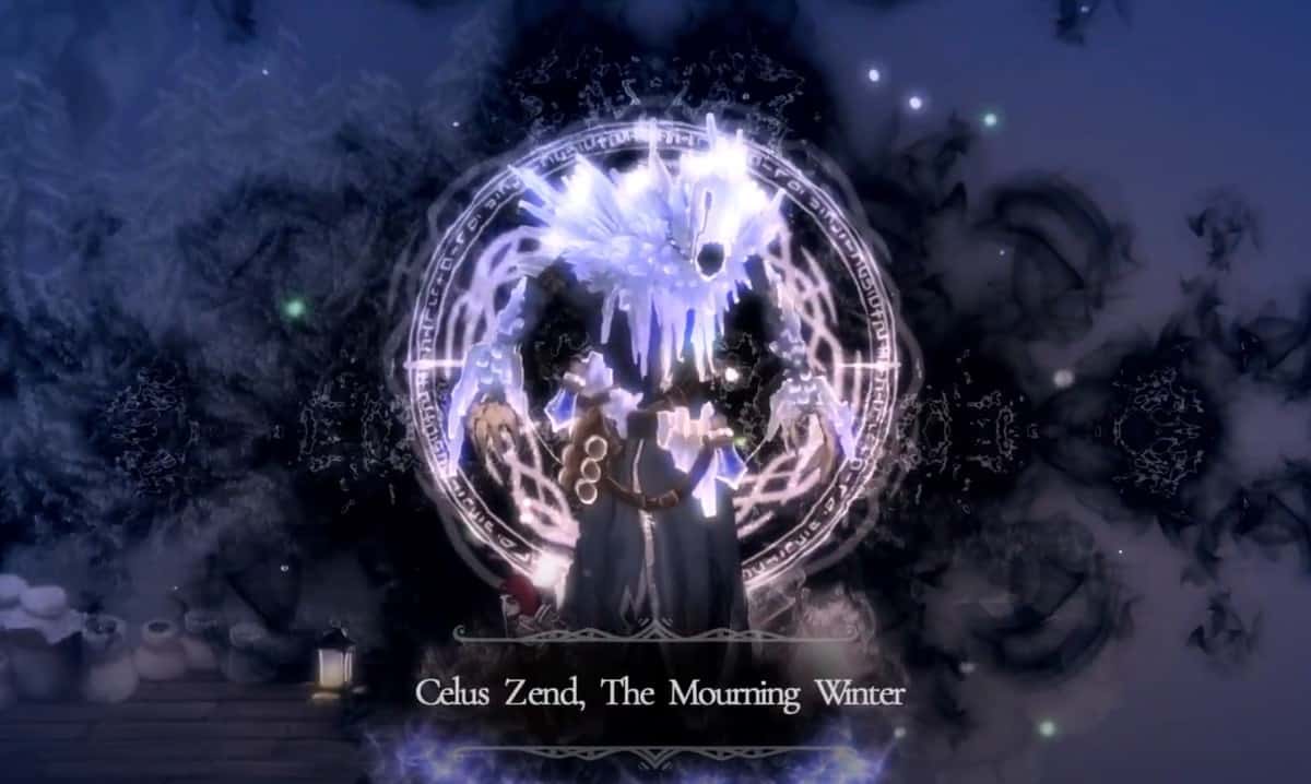 Salt and Sacrifice : Guide de chasse aux mages de Celus Zend