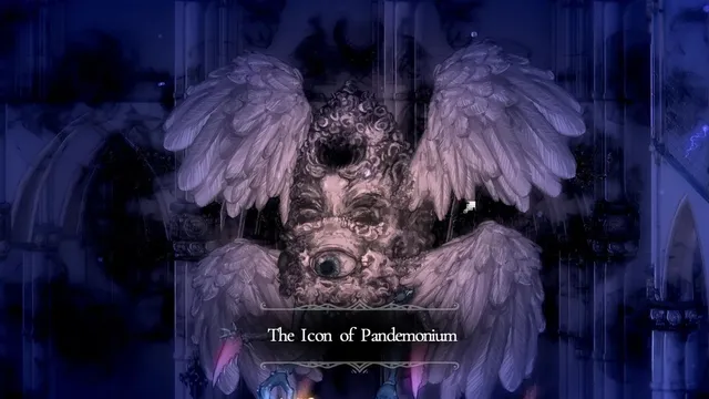 Salt and Sacrifice : Guide du boss Icon of Pandemonium