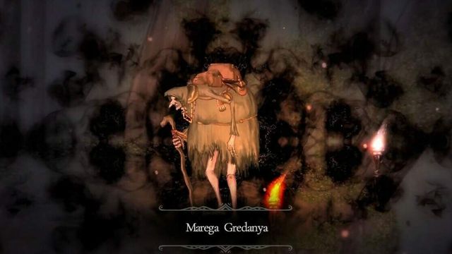 Salt and Sacrifice : Guide du patron de Marega Gredanya