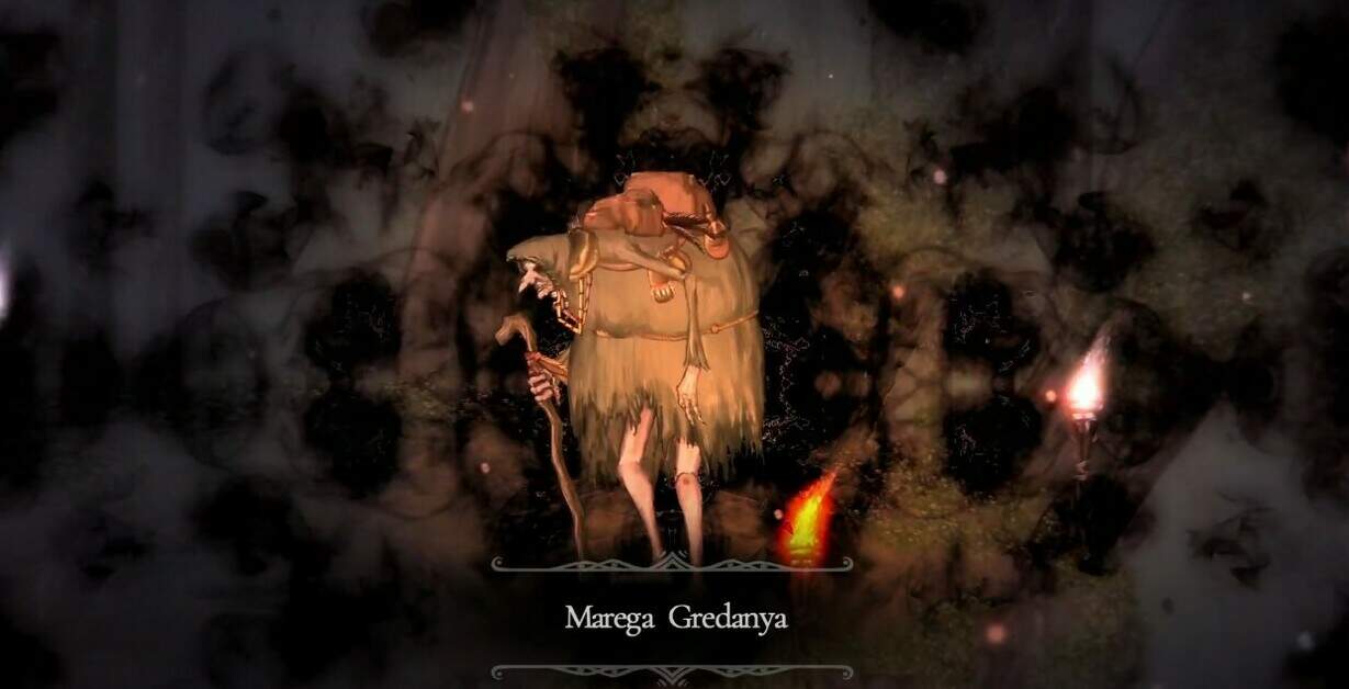 Salt and Sacrifice : Guide du patron de Marega Gredanya