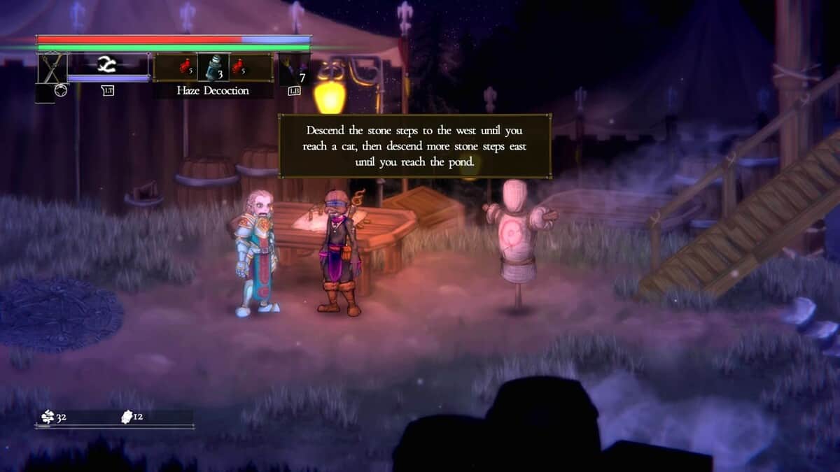 Salt and Sacrifice : Guide des emplacements de Shimmering Bud