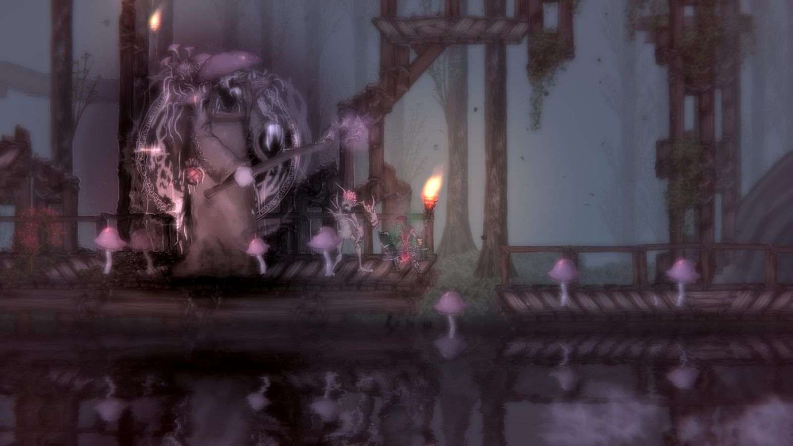 Salt and Sacrifice : Guide de classe — Classes de démarrage et build Sage
