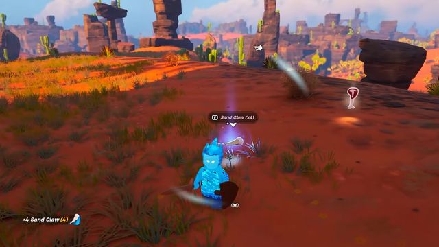 LEGO Fortnite : Comment obtenir la griffe de sable