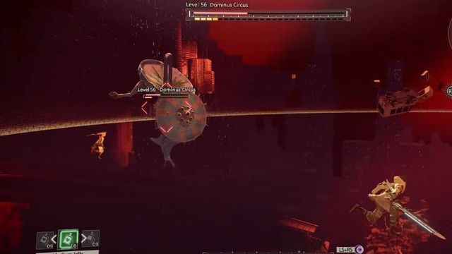 Scarlet Nexus : Guide du boss de Dominus Circus