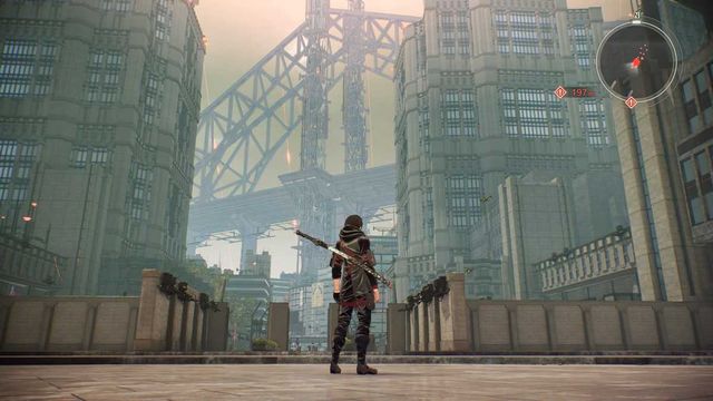 Scarlet Nexus : Guide de l'environnementalisme