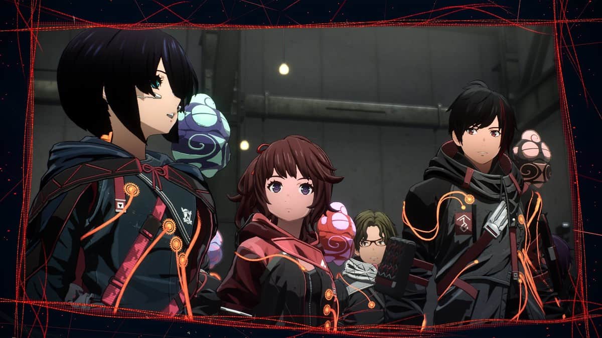 Scarlet Nexus : Trucs et astuces