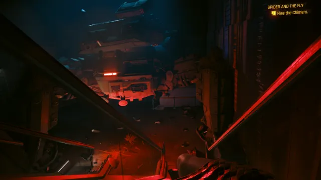 Cyberpunk 2077 : Phantom Liberty - Comment vaincre la Chimère
