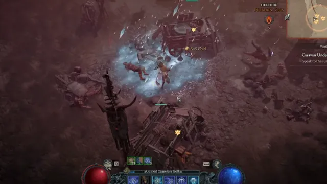 Comment obtenir le bâton de Lam Esen - Diablo 4