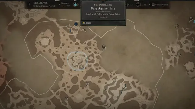 Comment corriger le bug de Diablo 4 Fury Against Fate ?