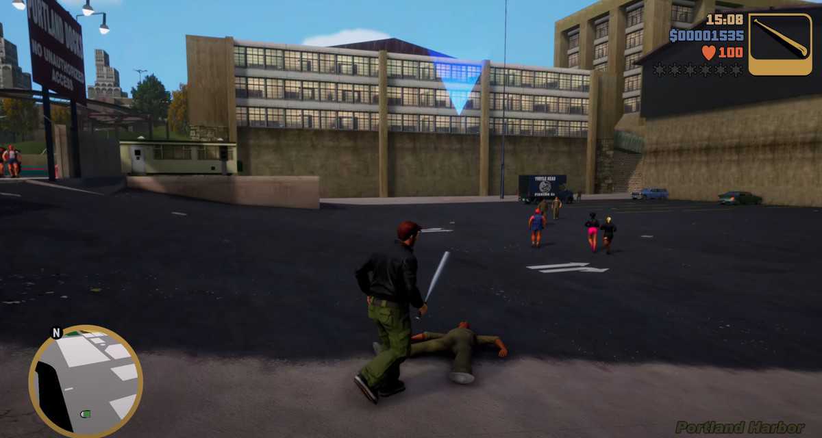 GTA 3 : Rampage Locations Guide
